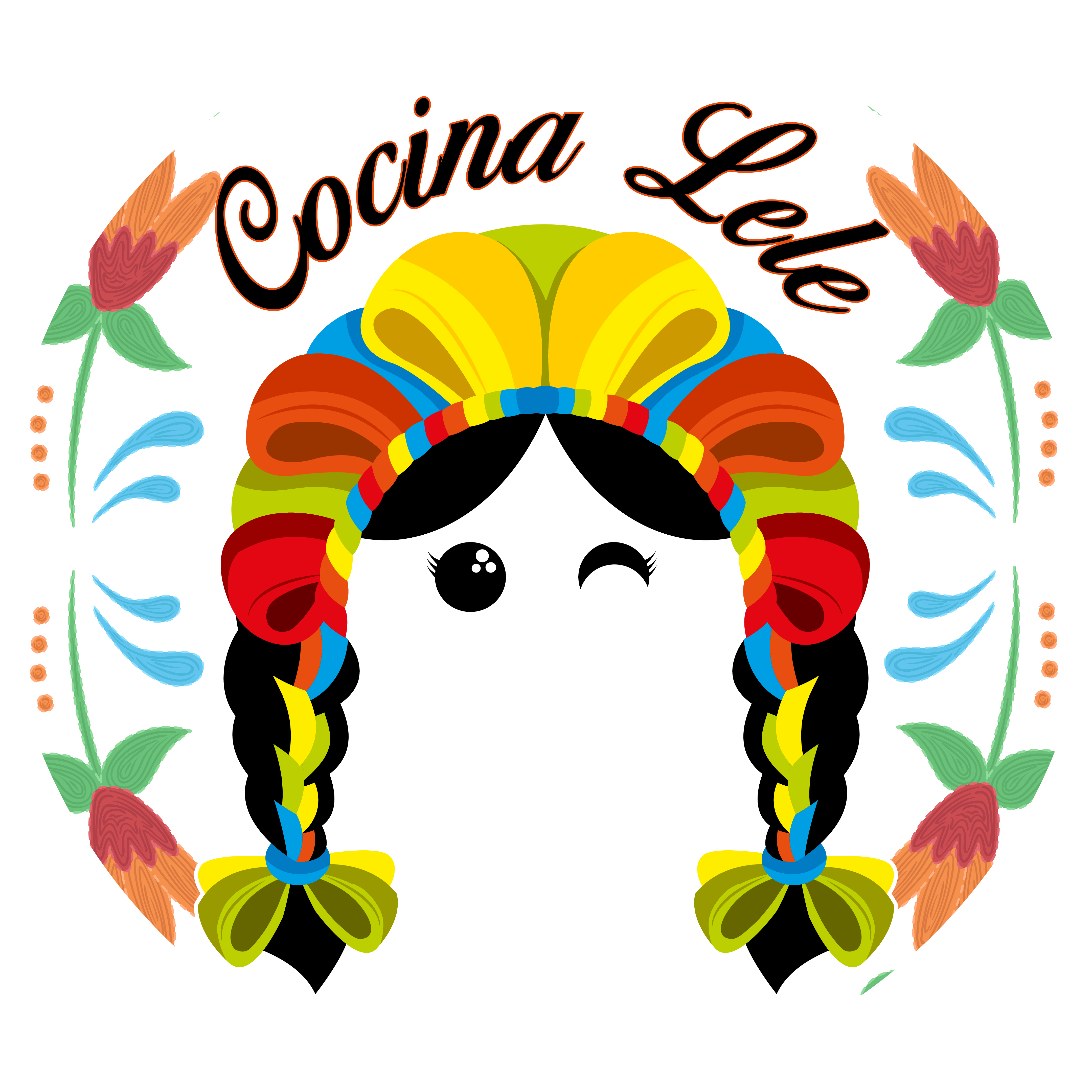 Filete de pescado empapelado al cilantro